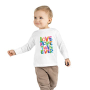 LMTE Toddler Long Sleeve Tee